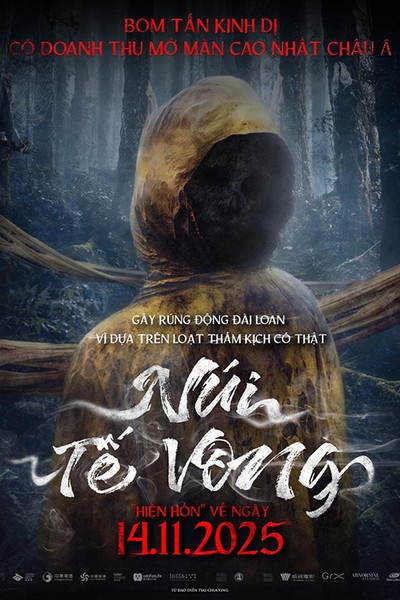 Haunted Mountains: The Yellow Taboo (2025)