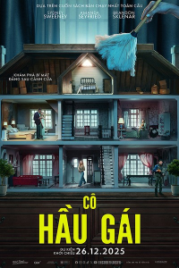 C&ocirc; Hầu G&aacute;i