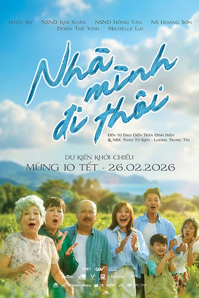Nh&agrave; M&igrave;nh Đi Th&ocirc;i (2026)