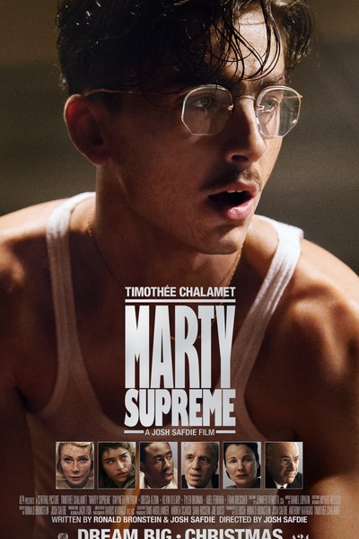 Marty Supreme (2025)