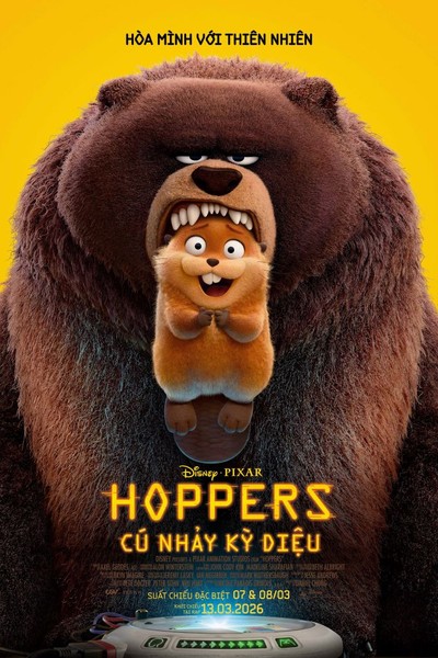 Hoppers (2026)