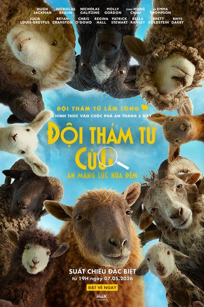 The Sheep Detectives (2026)