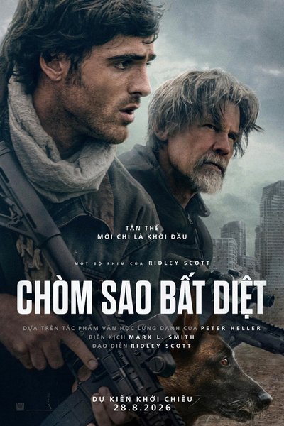 Ch&ograve;m sao bất diệt