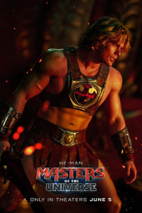 Masters of the Universe