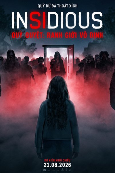 Insidious: Out of the Further (2026)