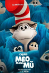 Ch&agrave;ng M&egrave;o Mang Mũ