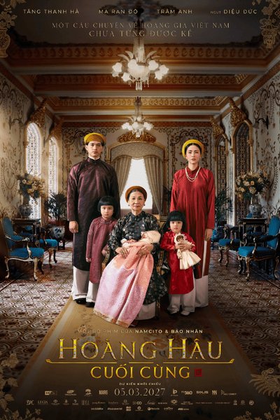 Hoàng Hậu Cuối Cùng (2026)