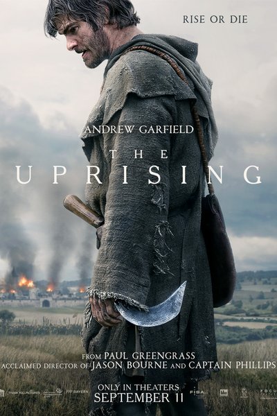 The Uprising (2026)