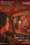 Thư t&igrave;nh gửi ngoại