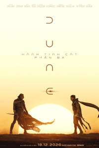Dune: H&agrave;nh tinh c&aacute;t - Phần Ba
