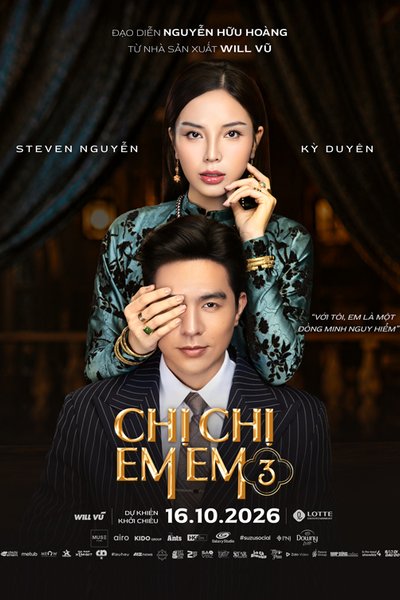 Chị Chị Em Em 3 (2026)