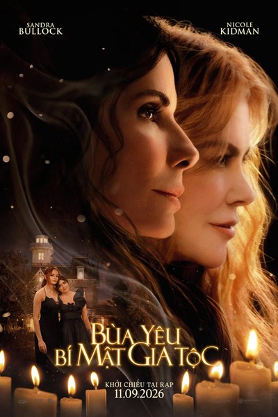 B&ugrave;a y&ecirc;u: B&iacute; mật gia tộc
