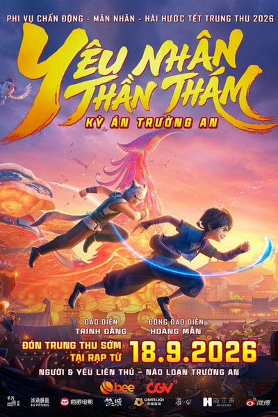 Y&ecirc;n nh&acirc;n thần th&aacute;m: Kỳ &aacute;n Trường An