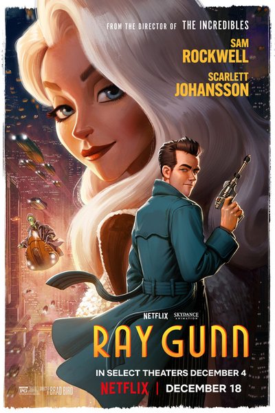Ray Gunn (2026)