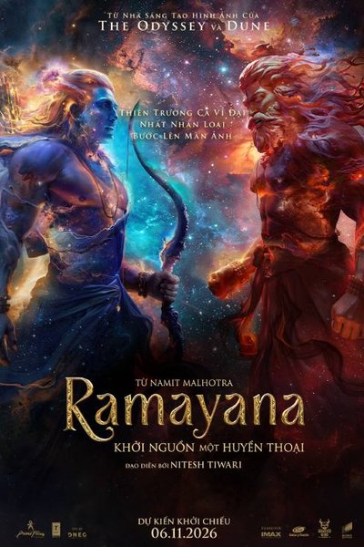 Ramayana: Rise of a legend (2026)
