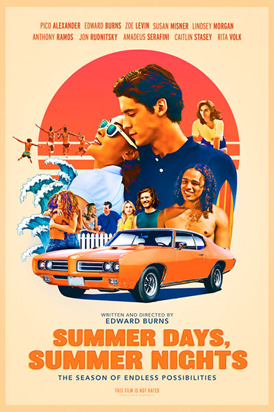 Summer Days, Summer Nights (2021)