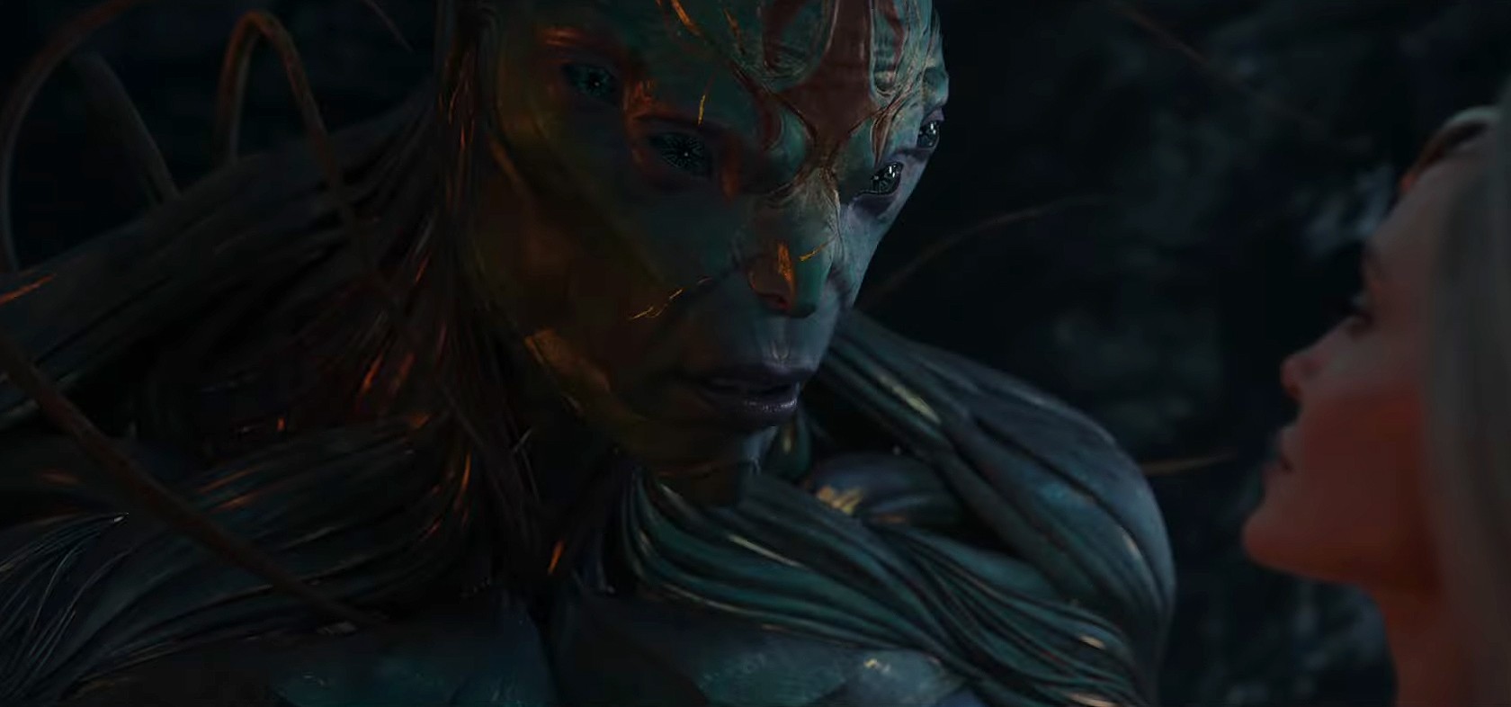 Nhân vật Kro - ác nhân chính thức lộ diện trong trailer mới nhất của Eternals