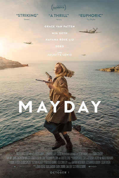 Phim Mayday (Mayday movie): \