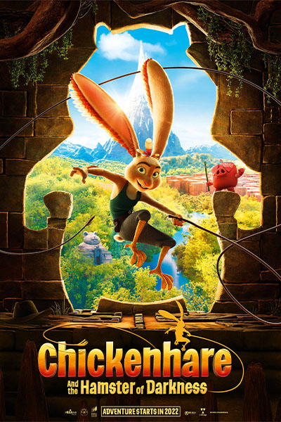 Thỏ Gà Rà Kho Báu