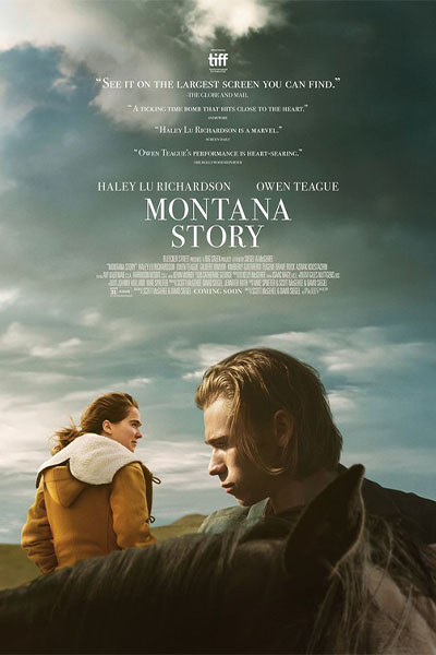 Montana Story (2022)