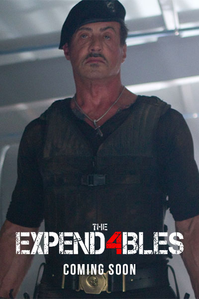 21. Phim The Expendables 4 - The Expendables 4