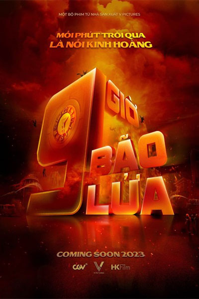 9 Giờ Bão Lửa
