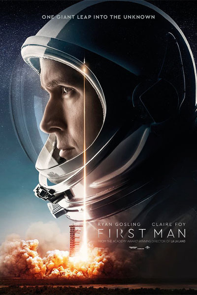 First Man (2018)