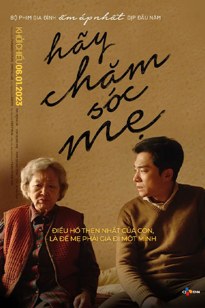 Hãy chăm sóc mẹ