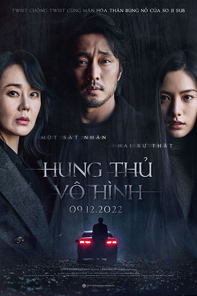 Hung Thủ Vô Hình