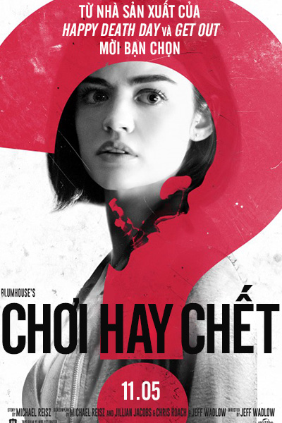 Truth or Dare (2018)