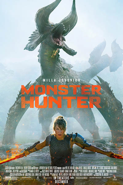  Xem phim Monster Hunters Full VietSub - Thuyết Minh