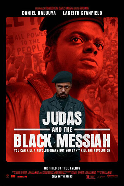 Diễn viên và giải thưởng phim Judas and the Black Messiah (2021)
