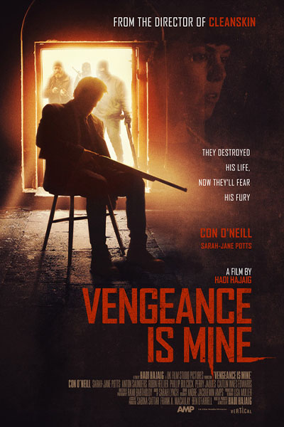 Xem phim Vengeance Is Mine