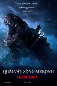 Quái Vật Sông Mekong