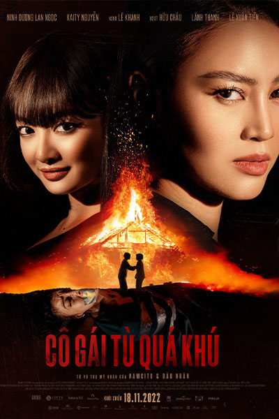 Cô Gái Từ Quá Khứ