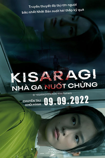 Kisaragi: Nh&agrave; Ga Nuốt Chửng