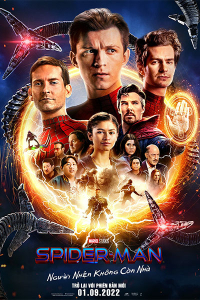 Người Nhện Không Còn Nhà