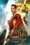 Shazam! Cơn Thịnh Nộ Của C&aacute;c Vị Thần