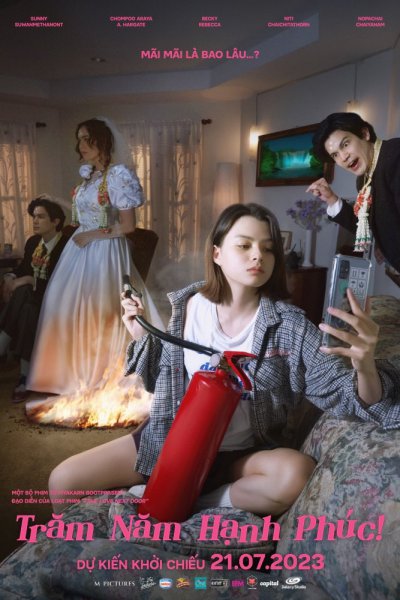 Trăm năm hạnh phúc!