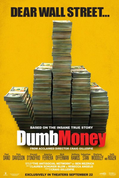 Phim Dumb Money (2023) - Sức Mạnh Tiền Lẻ | Cinematone.info
