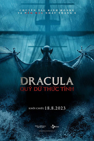 Dracula: Quỷ dữ thức tỉnh