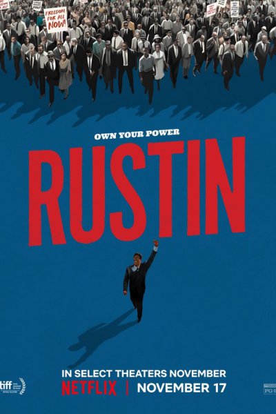 Rustin (2023)