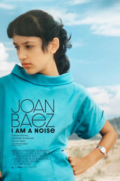 Joan Baez I Am A Noise
