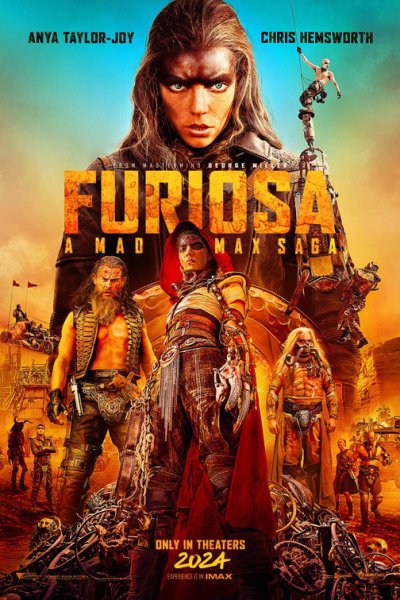 Furiosa: Câu chuyện từ Max Điên