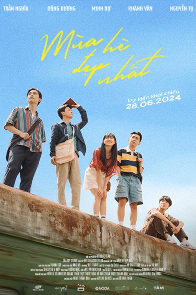 M&ugrave;a H&egrave; Đẹp Nhất (2024)