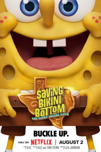 Giải cứu Bikini Bottom: Sứ mệnh của Sandy Cheeks