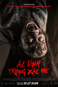 Ác linh trong xác mẹ