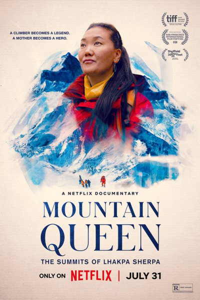 Mountain Queen: The Summits of Lhakpa Sherpa (2024)