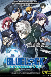Blue Lock: Episode Nagi