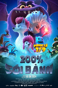 200% Sói Bảnh